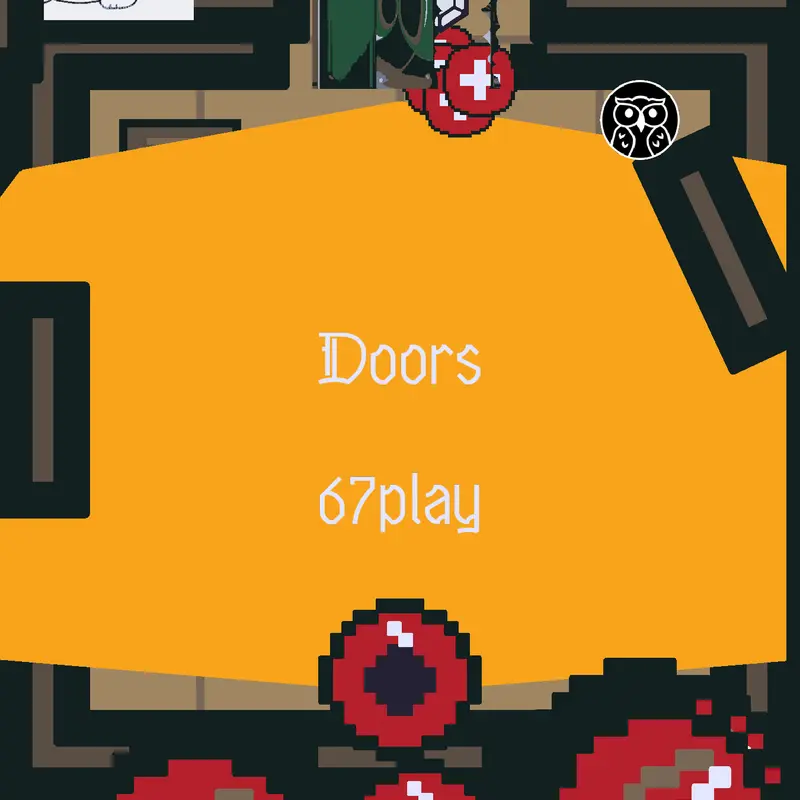 Doors by @jedbdj