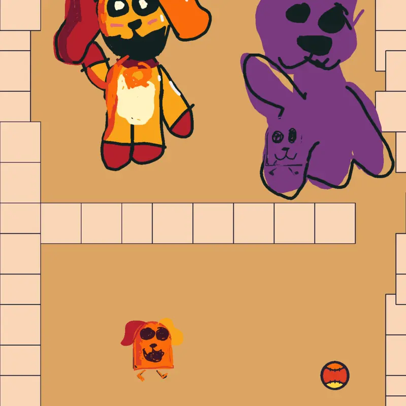 Game by @karizmatik