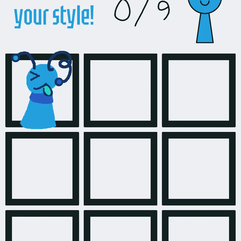 Game by @C0SM0_PL4YS