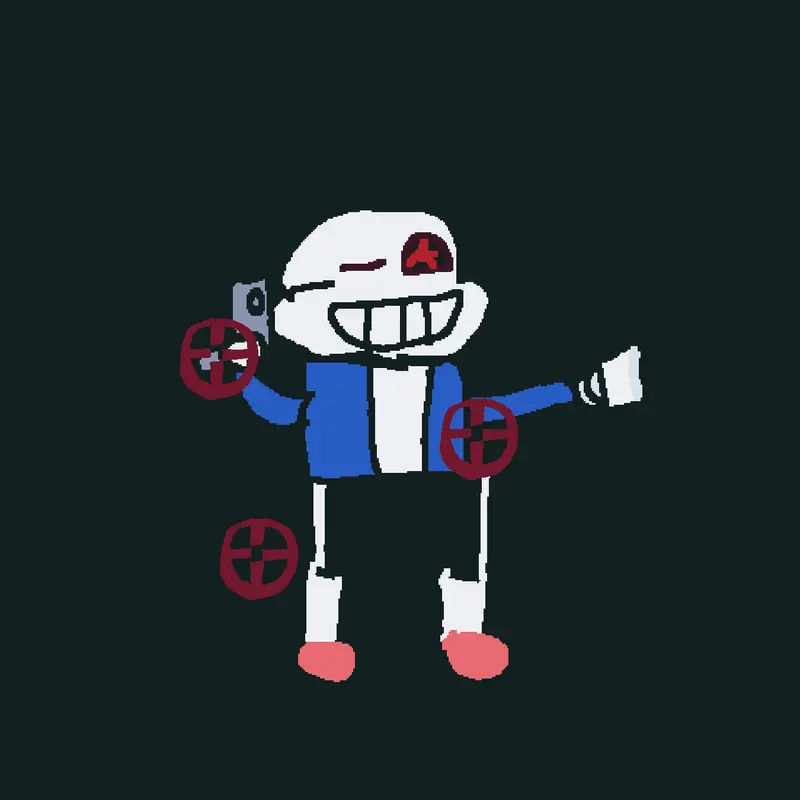 Game by @sans9850