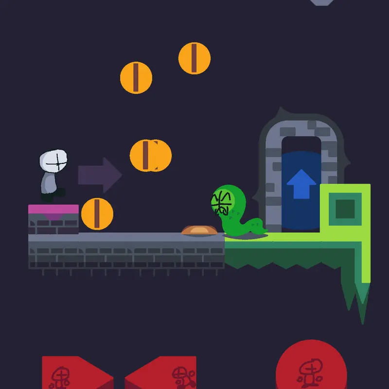 Game by @trickybuthappyy