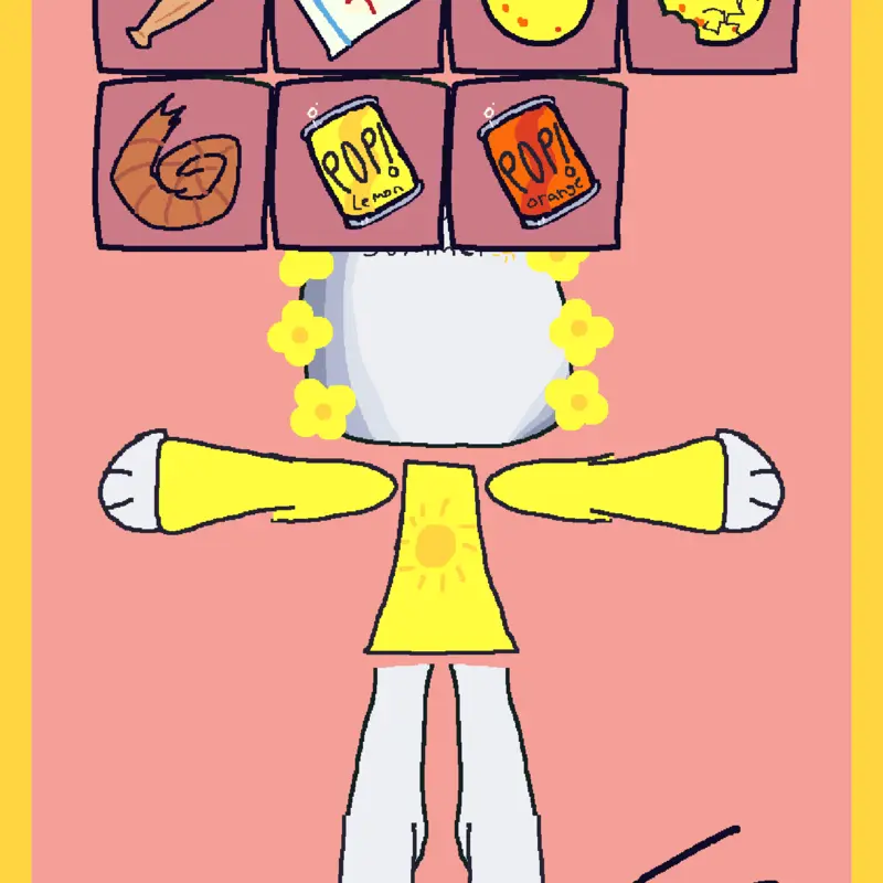 Game by @alliana