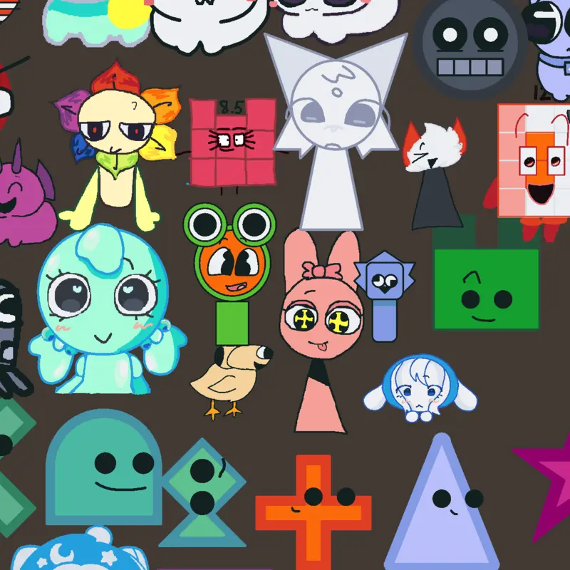 Game by @vanillachocolate_melas