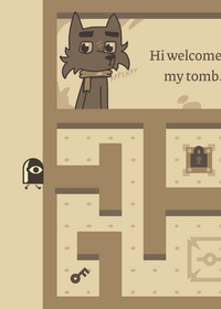 Kapskat's maze