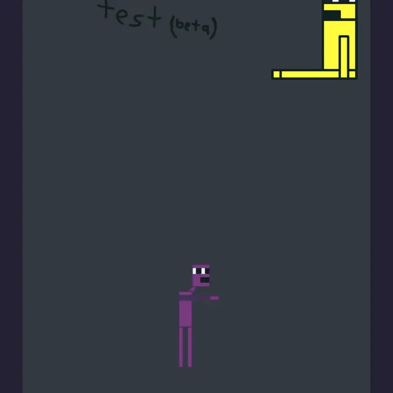 Fnaf springlock test by @greg_soh