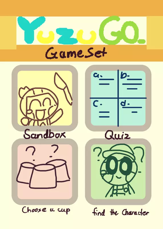 Game by @YuzuGO_