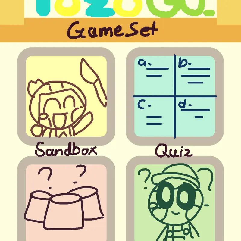 Game by @YuzuGO_