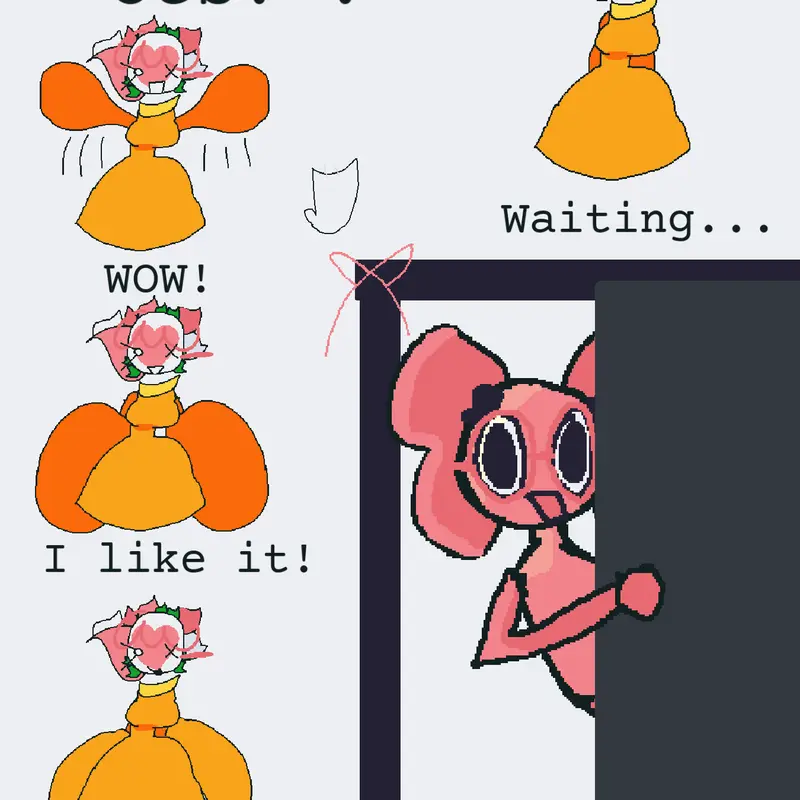 Game by @brickly_animations
