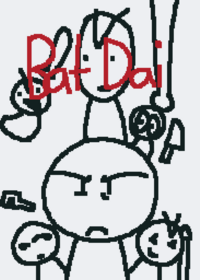 Bating day in bat dai.