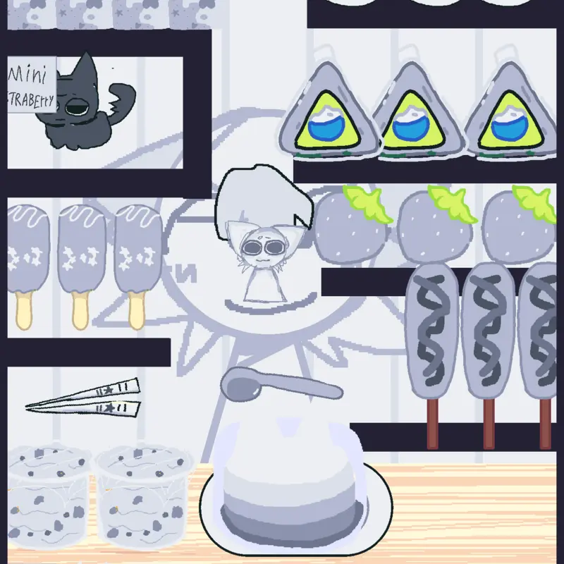 Game by @YourLocalWenda