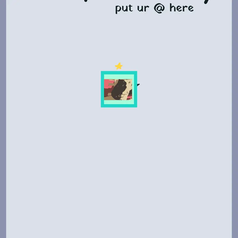 Game by @mistyd