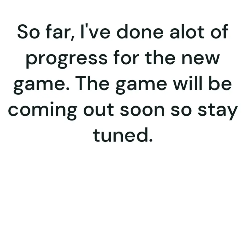 Game by @ItsRay