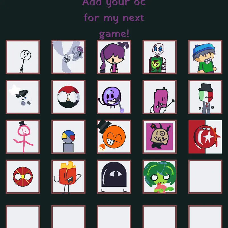 Game by @kannedy