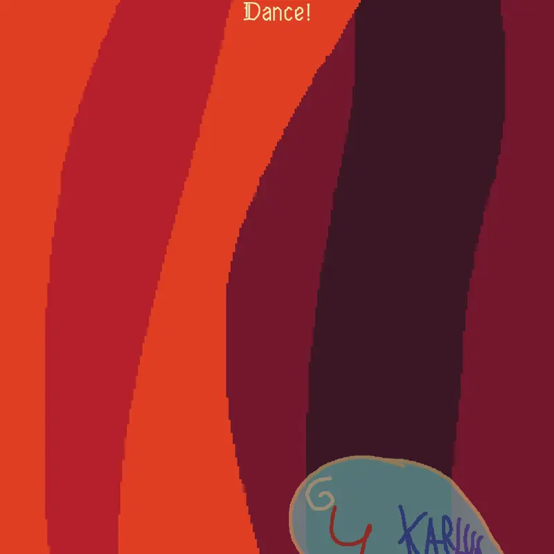 The Last Dance by @talvez_KyaRLUS_OFC