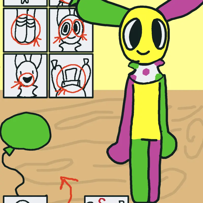 Game by @ima_artist1243