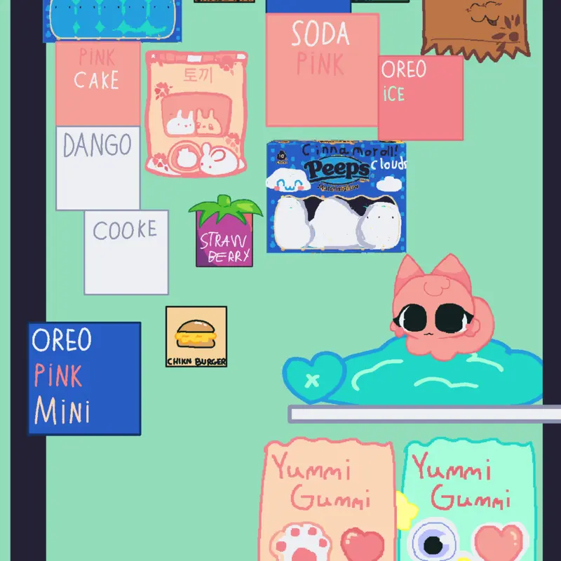 Game by @Alex_forsaken_lover