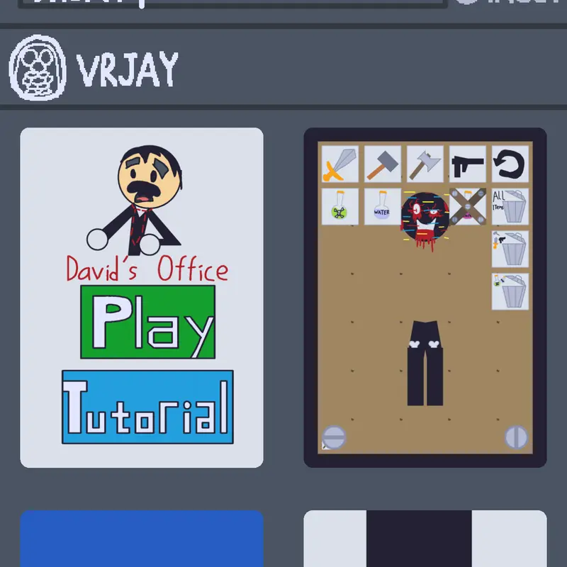 Game by @VRJAY