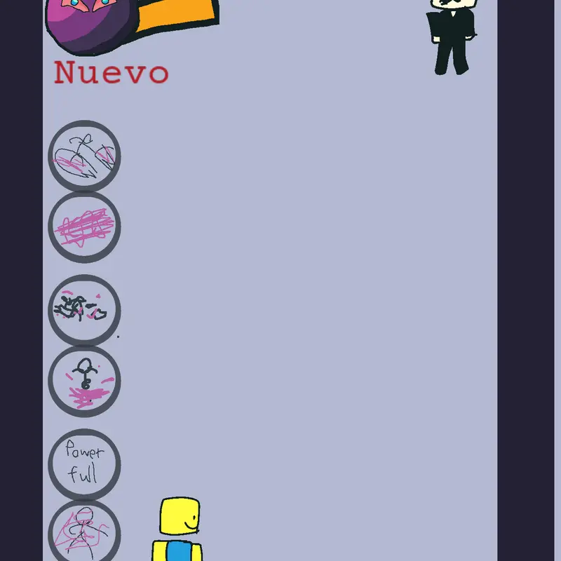 Game by @andrhes