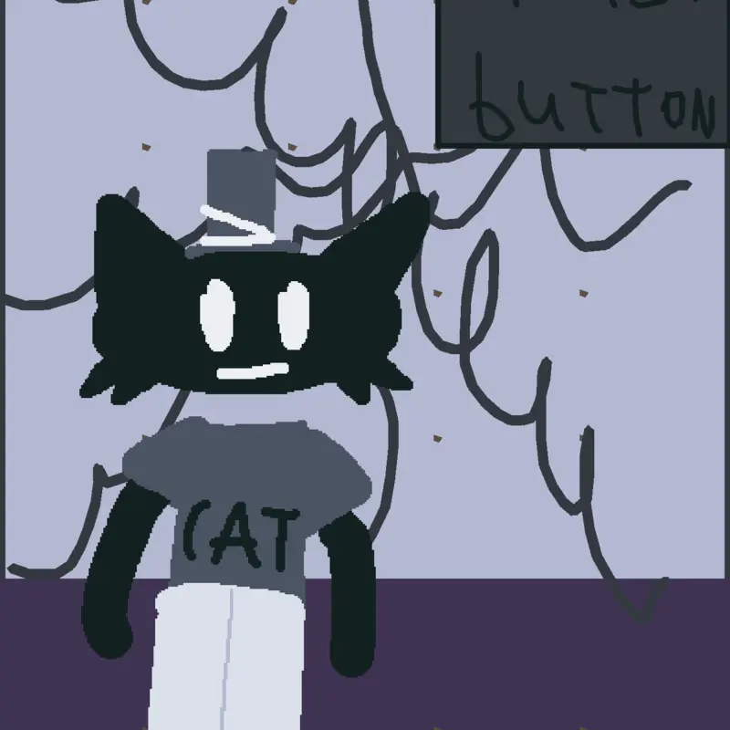I Guess Im Back? by @MutantCat