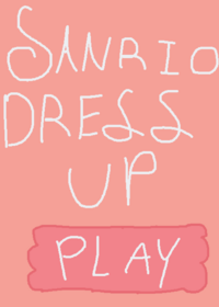 Sanrio Dress Up
