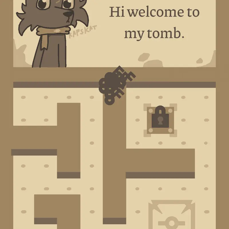 Game by @taimtemo