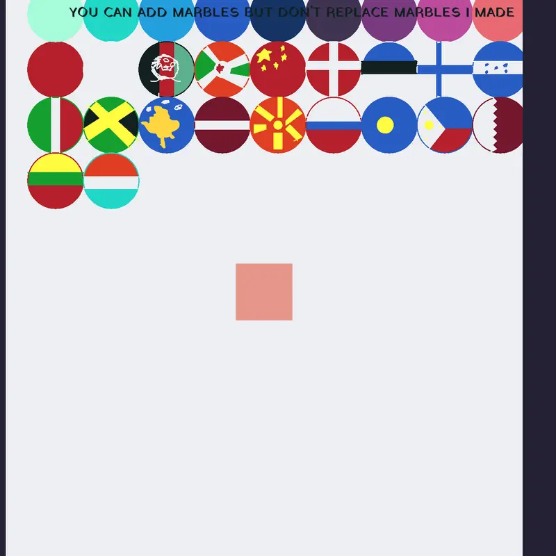 Game by @LimeAndAzureBall
