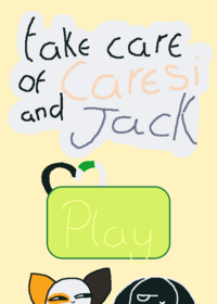 Take Care of CARESI and JACK <3
