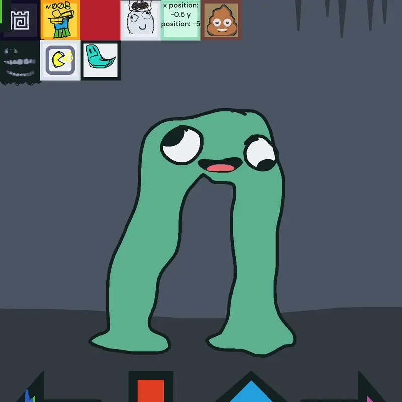 Game by @verde_