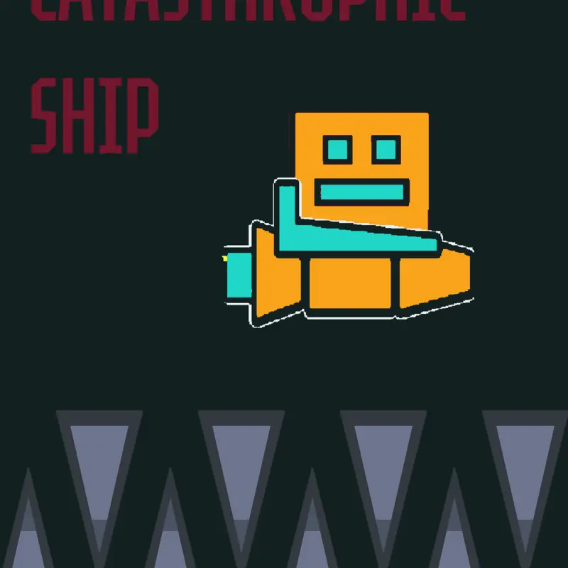geometry dash by @gdton618