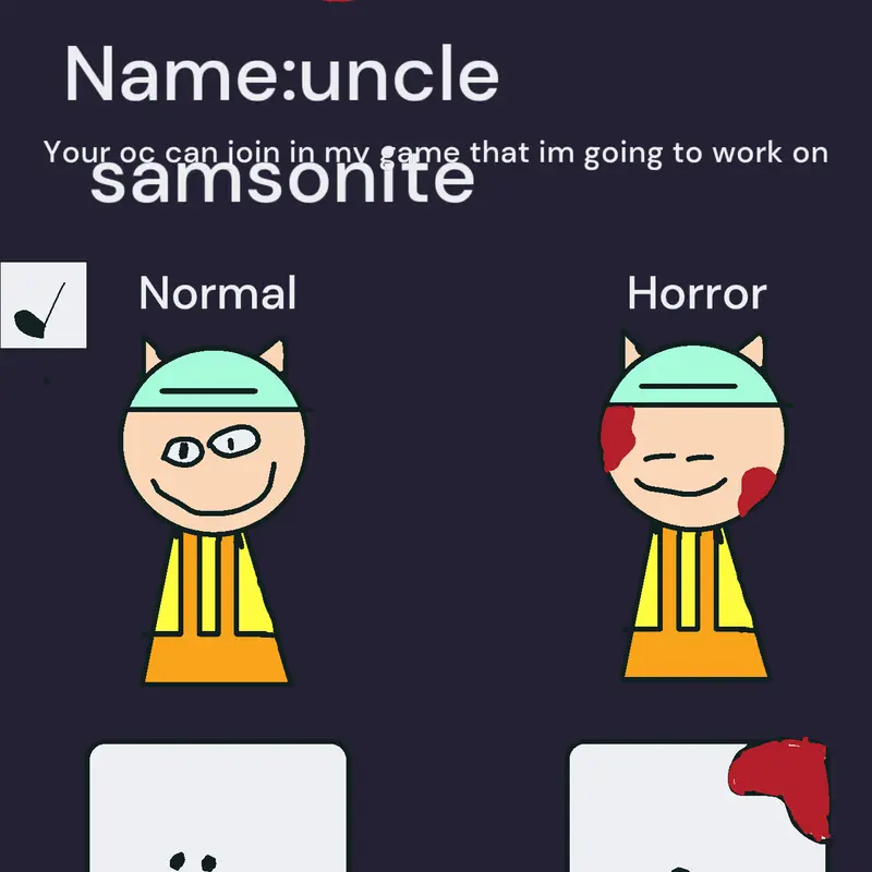 Game by @uncle_Samsonite