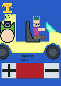Armol Driving Car Game!