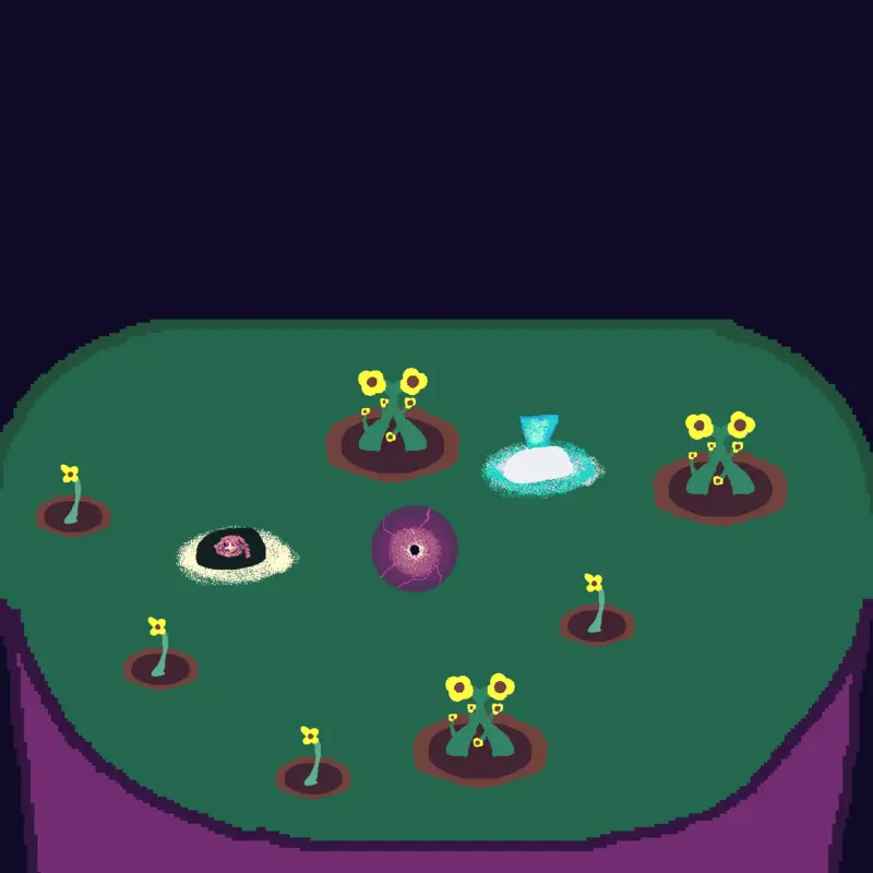 Game by @LARAIAREVERSED
