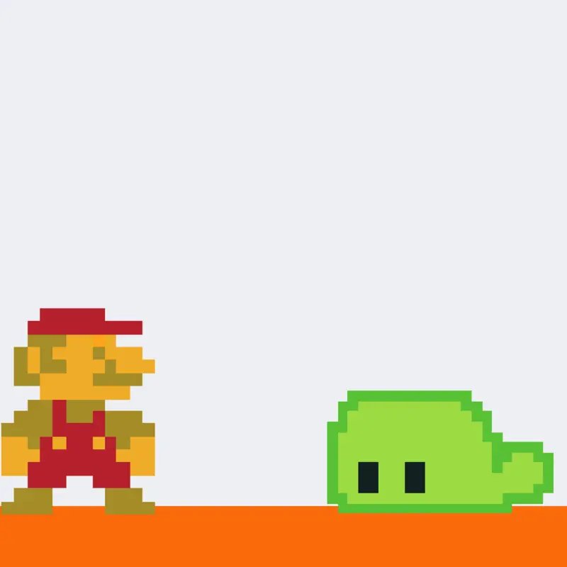 Game by @wangamw