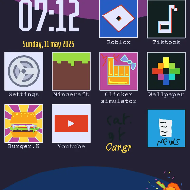 Game by @oaos