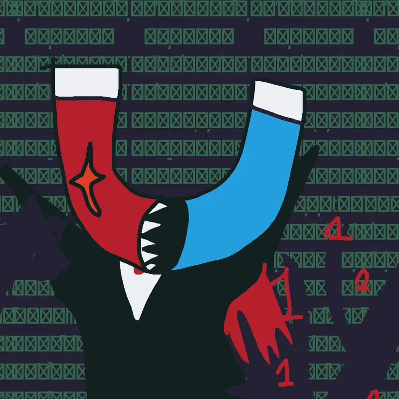 John doe animation by @magnet_mann
