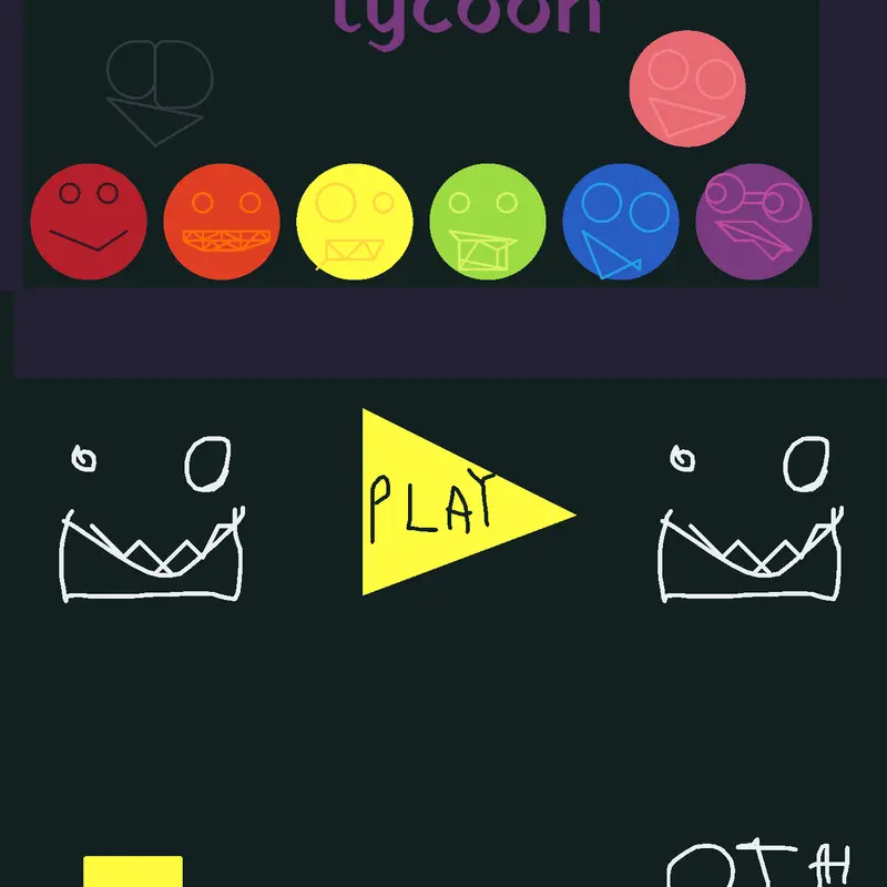 Game by @SamBear54321