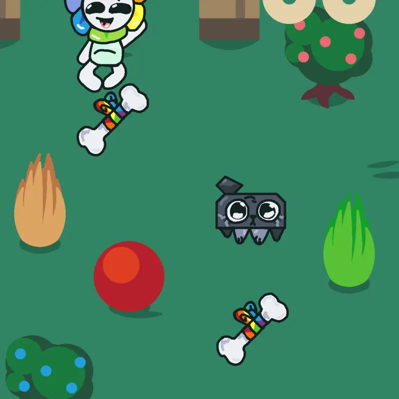 Game by @Olviv3_TheCl0wn