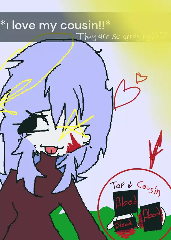 Game by @Niana_likes_baldiback