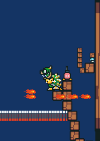 Bouwer x Mario