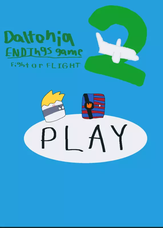 A sequel to Daltonia Endings game! by @Daltonian_Republic