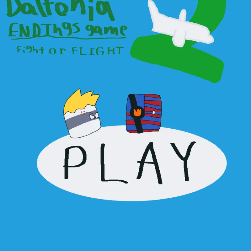 A sequel to Daltonia Endings game! by @HALLOWEEN_DALTONIA