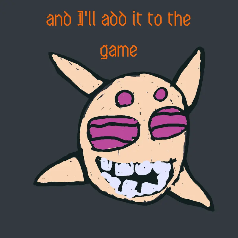 Game by @doorsgiggle