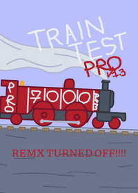 TRAIN TEST PRO V1.3 7000 RPM