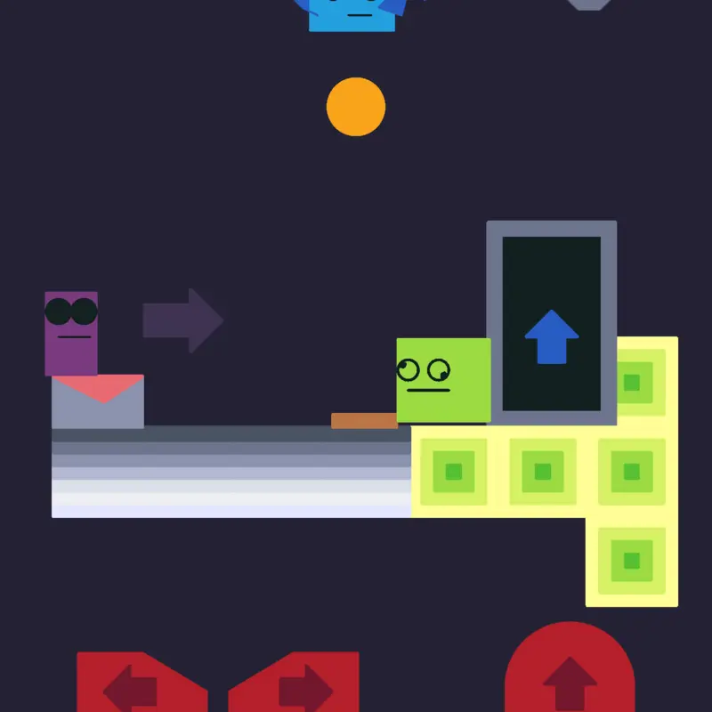 Game by @chooclate_macaron