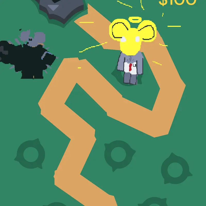 Game by @cheeseTowerDefenseRoblox