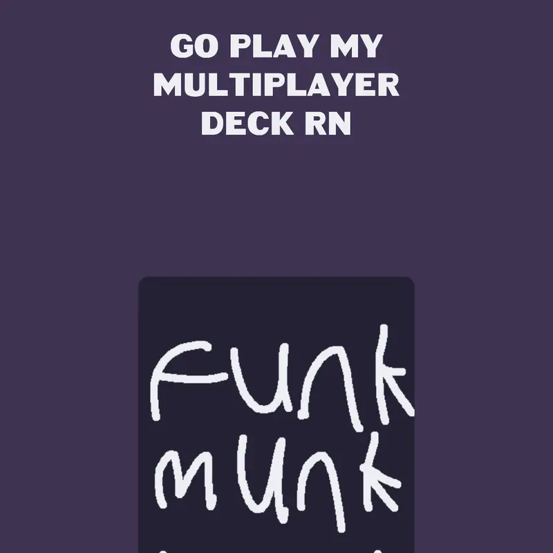 Game by @bluemonke