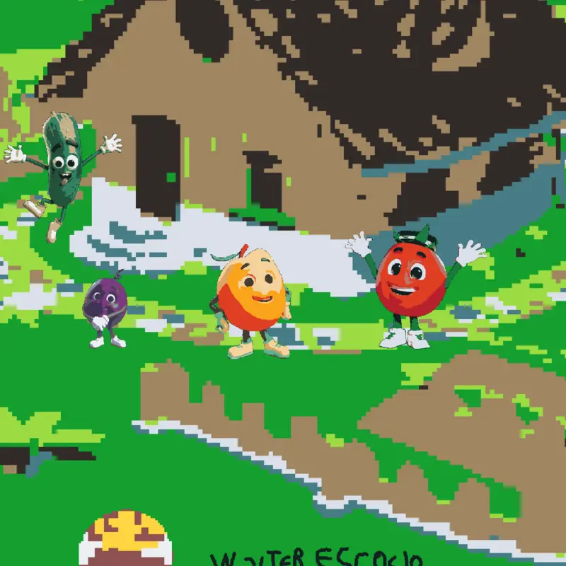 Game by @WalterEscocio