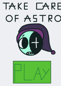 Take care of Astro!