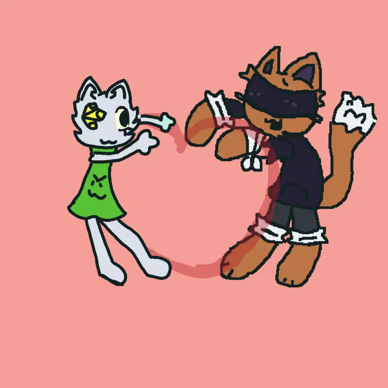 Game by @MarichkaShelly