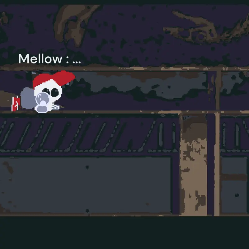 Game by @hit_cube_mellow
